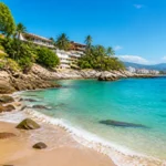 Amapas Beach Breaks Between Meetings