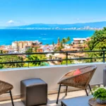 Amapas Views, Wi-Fi, and Personal Space for Two
