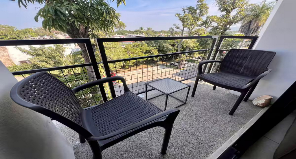 Balcony