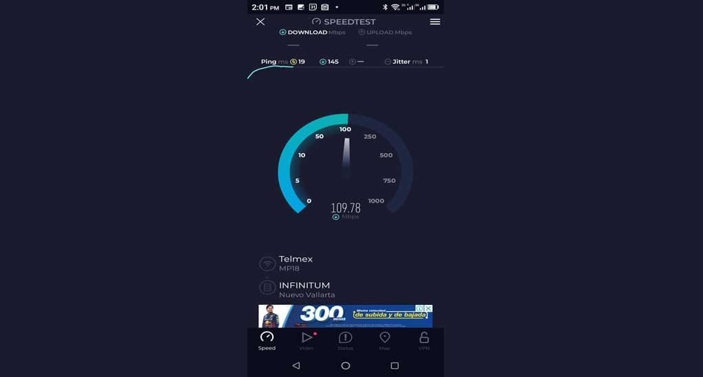 cv1-speed-test